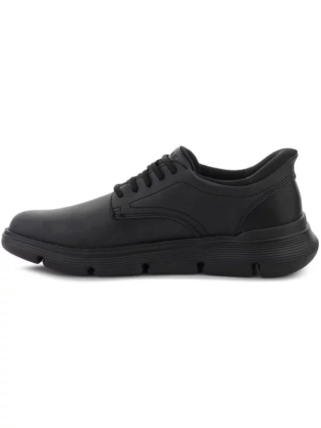 Félcipo Skechers fekete