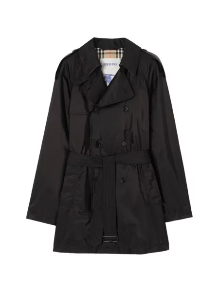 Trenci Burberry negru