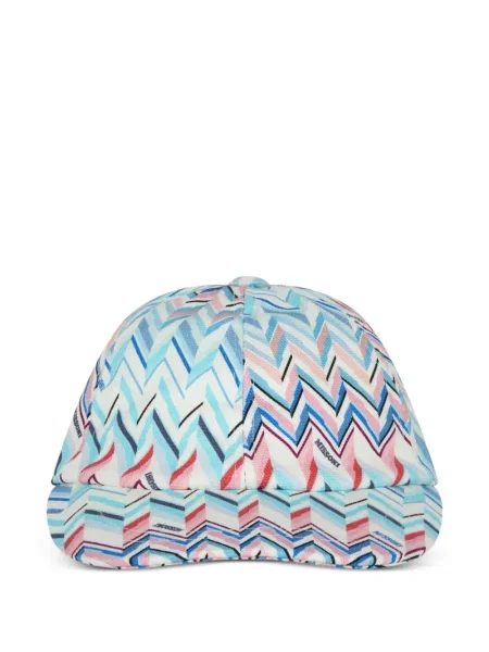 Czapka dziecięca Missoni biała