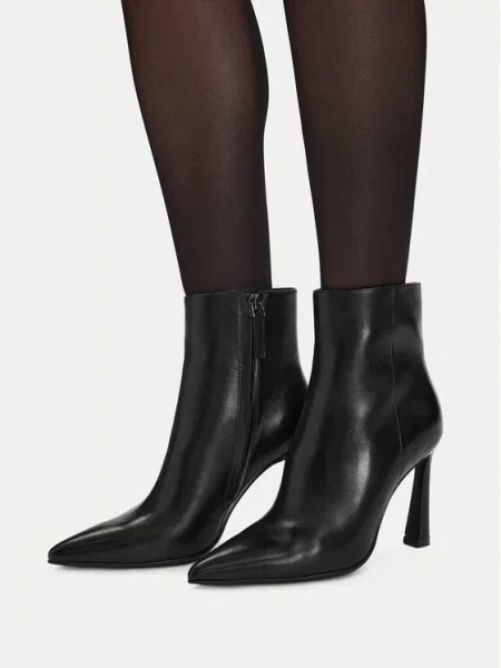 Botine GINO ROSSI negru