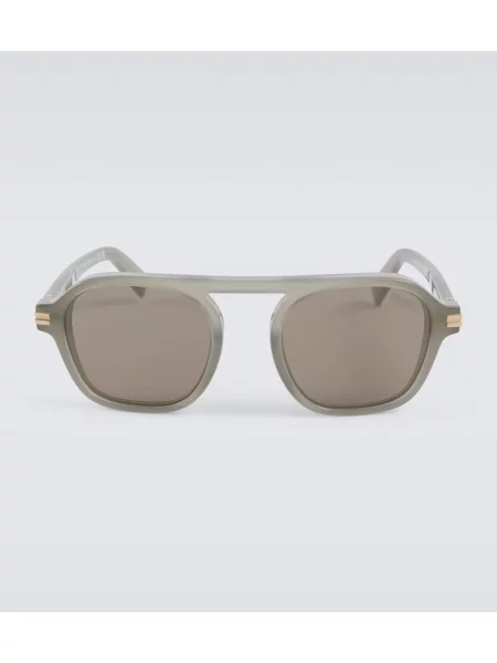 Ochelari de soare Zegna gri