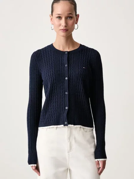 Tommy Jeans cardigan pentru femei