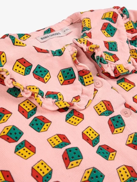 Bobo Choses Дитяча сукня Dices