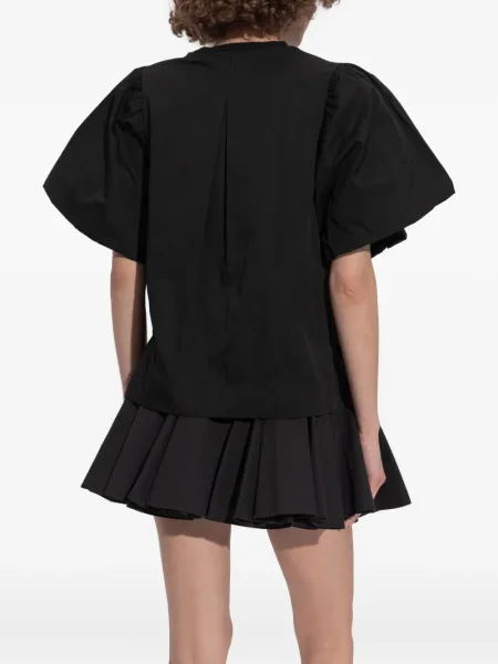 Top Allsaints negru