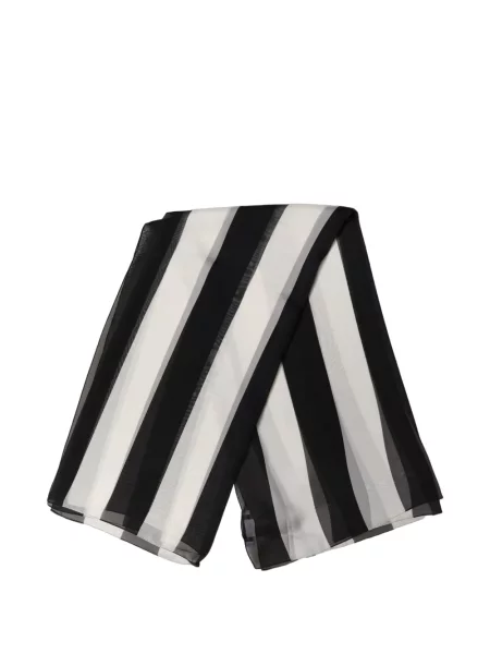 Fular Dolce & Gabbana negru