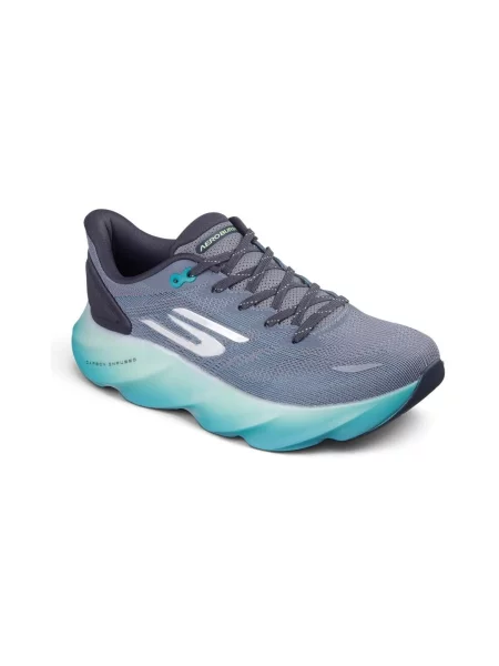 Pantofi Skechers albastru