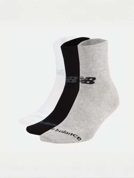 New Balance Шкарпетки Унісекс білий