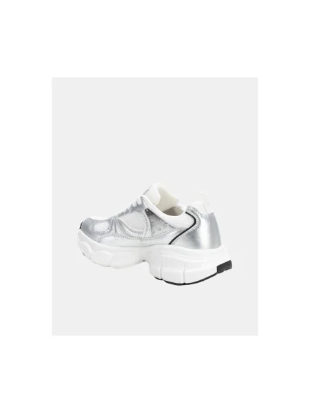 Pantofi Xti argintiu