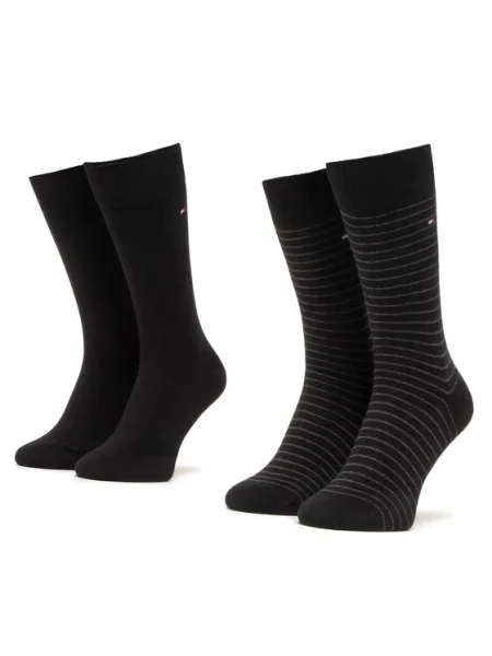 Tommy Hilfiger Șosete negru