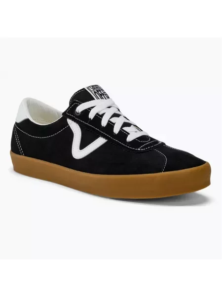 Buty Vans Sport Low black/gum czarne