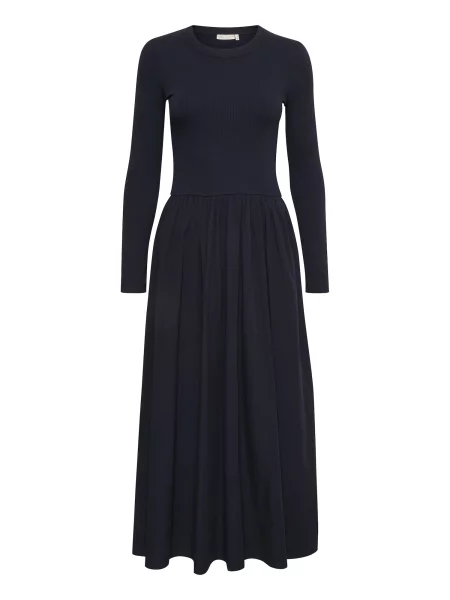 InWear Šaty Dagnama marine modrá