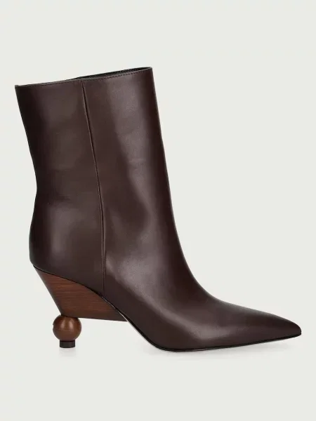 Weekend Max Mara ботильйони шкіряні
