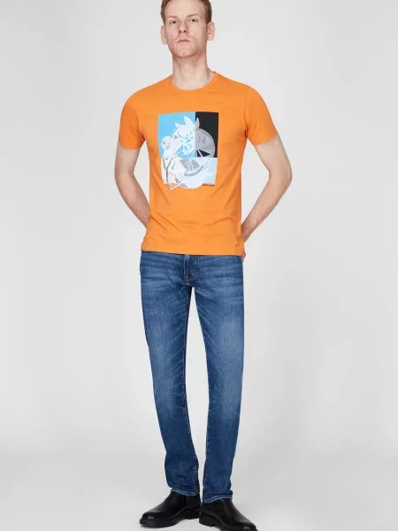 Джинси Pierre Cardin сині