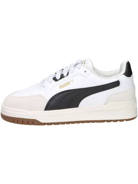 Sportcipők Puma Shuffle Downtown Lo OG Jr 01 fehér