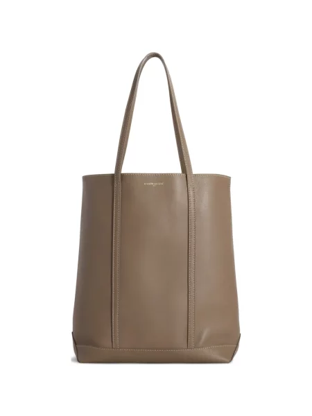 Geantă shopper Maison Kitsune cu imagine