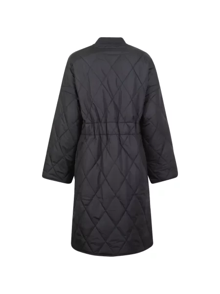 Matlasat geacă Barbour negru