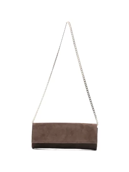 Презрамки колие Castagna кафяво