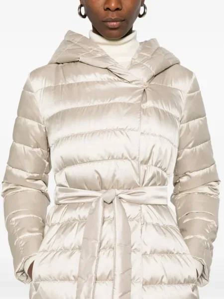 Palton Max Mara cu glugă