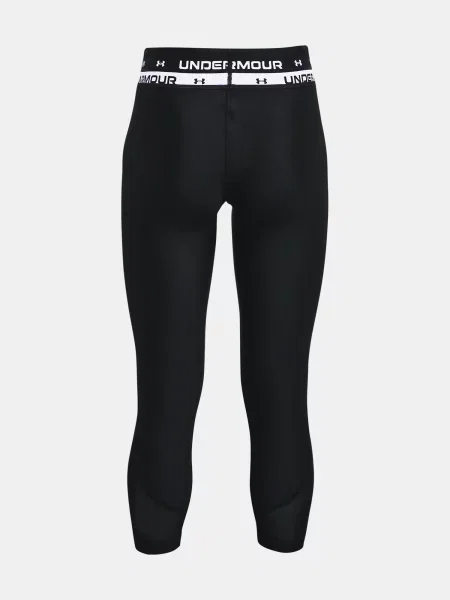 Dresuri copii Under Armour alb