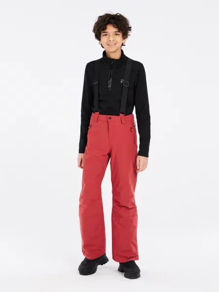 Jeździć na nartach spodnie dresowe Protest fuksja