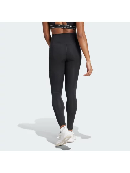 Legginsy Optime Essentials Stay In Play Full-Length czarne