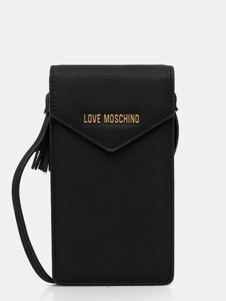Love Moschino Geantă de umăr negru