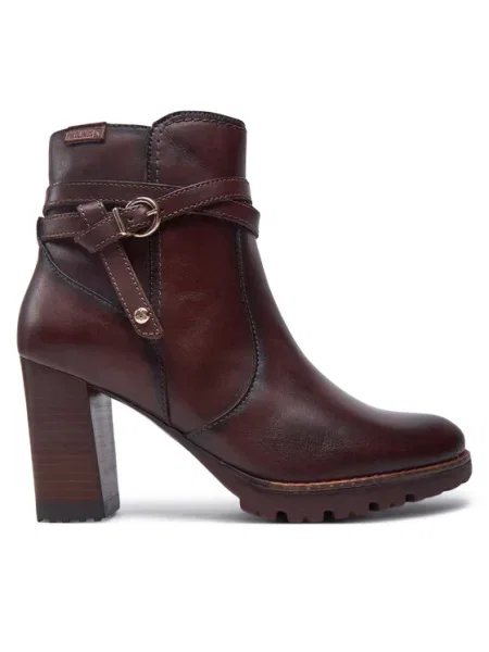 Pikolinos Боти Кафяв винено червено