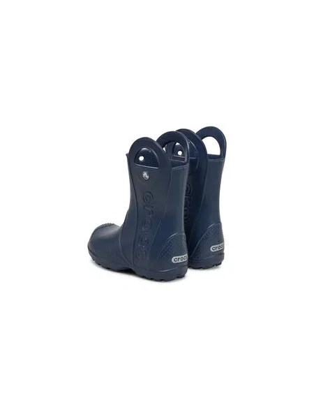 Crocs Gumene čizme Handle It morsko plava