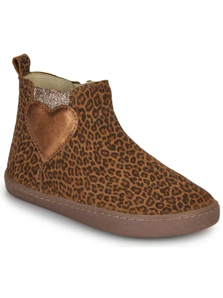 Pantofi copii Gioseppo maro