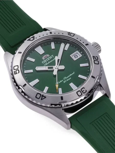 Ceas Orient verde