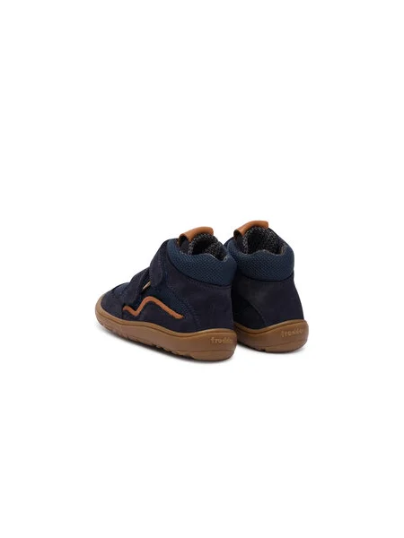 Bakancs Froddo Barefoot Tex Autumn S Sötétkék