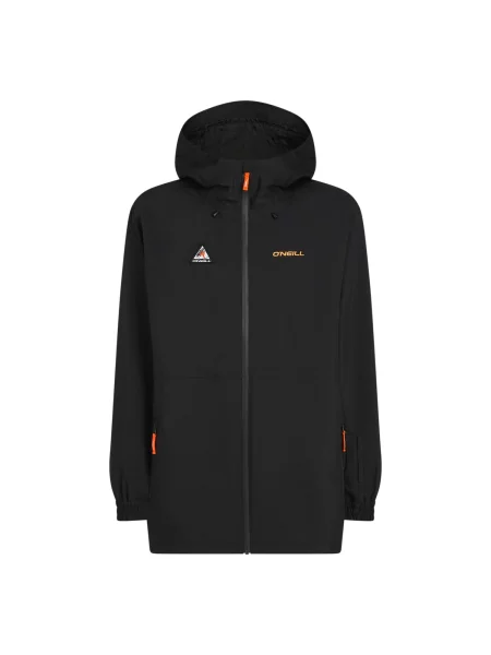 O'NEILL Geacă sport negru alb