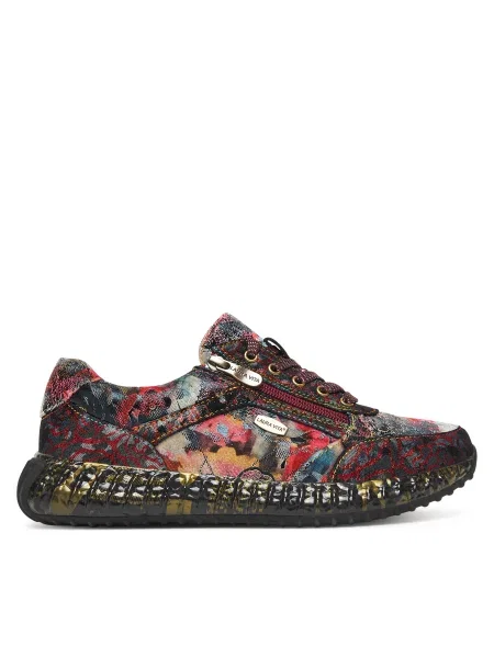 Sneakersy Laura Vita Burton ružová