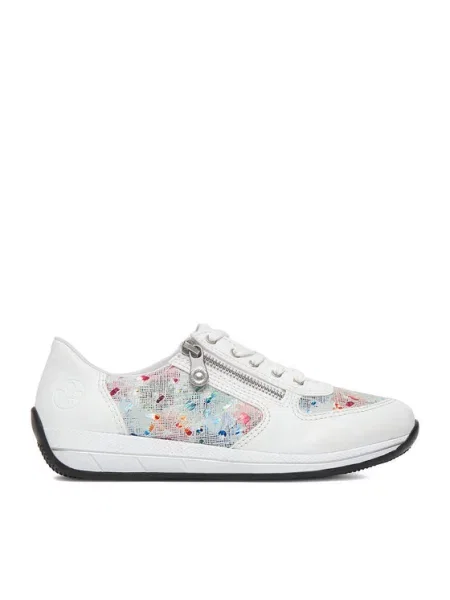 Rieker Sneakersy biały