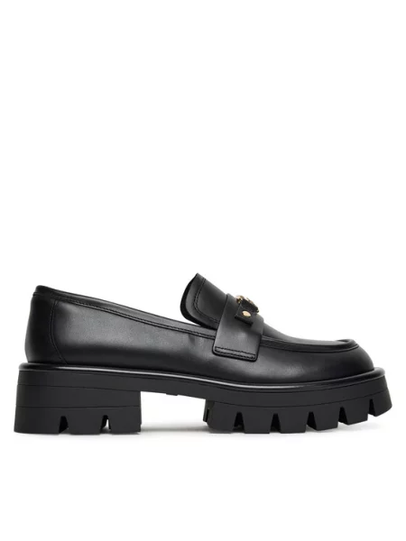 Лоферы Michael Michael Kors черные