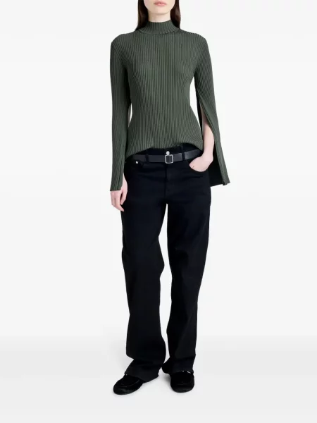 Pulover Proenza Schouler verde