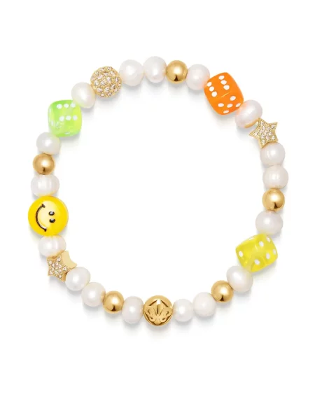 Apyranke Nialaya Jewelry balta