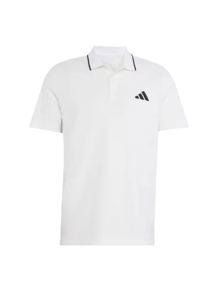 ADIDAS SPORTSWEAR Tricou funcțional Essentials negru alb