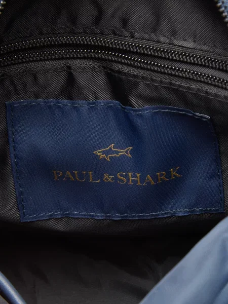 Сумка Paul&shark синяя