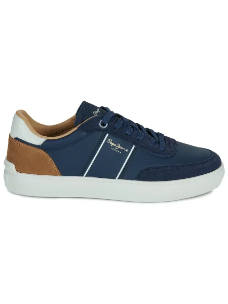 Pantofi Pepe Jeans albastru