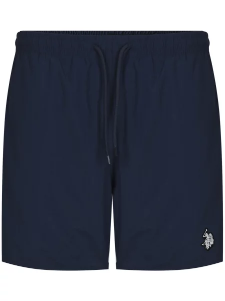 Hlače Us Polo Assn plava