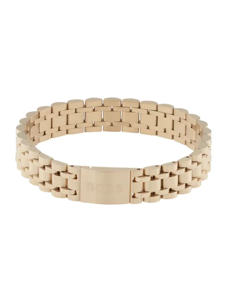 BOSS Náramok OWAN' zlatá