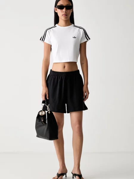 Adidas Originals трикотажні шорти Essentials