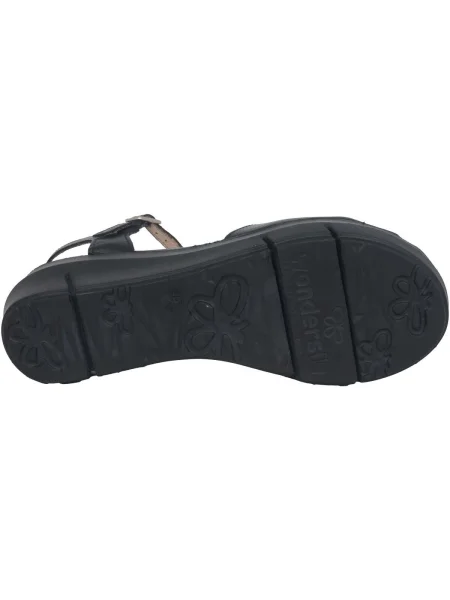 Pantofi Wonders negru