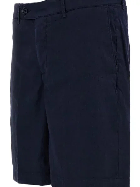 Pantaloni scurți Tela Genova albastru