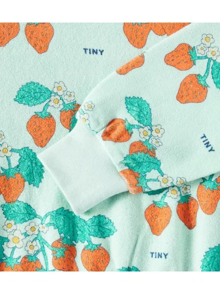 Φούτερ Tinycottons πράσινο