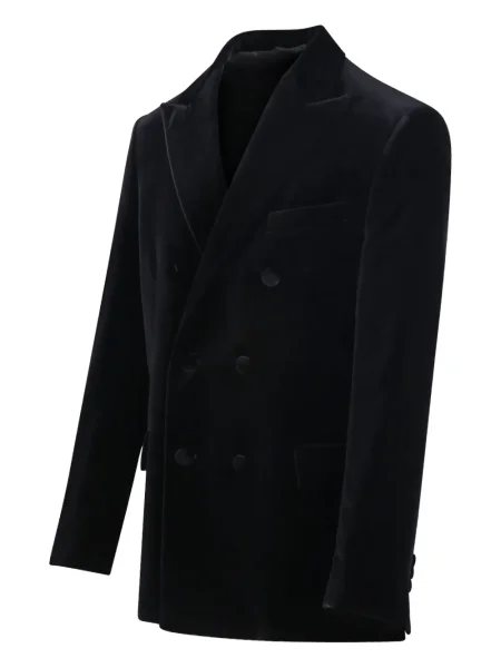 Блейзър Golden Goose черно