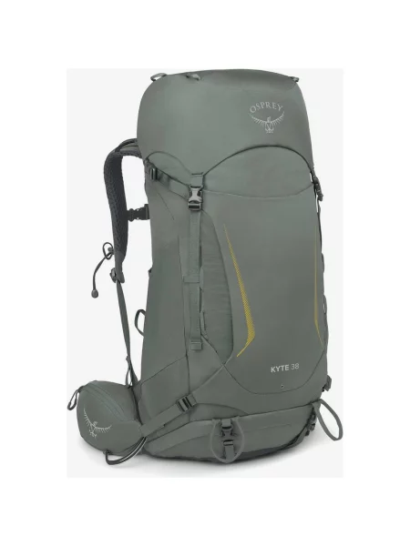 Plecak Osprey Kyte 38 leśna zieleń XS-S zielony
