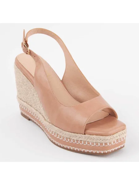 Pantofi Montevita maro