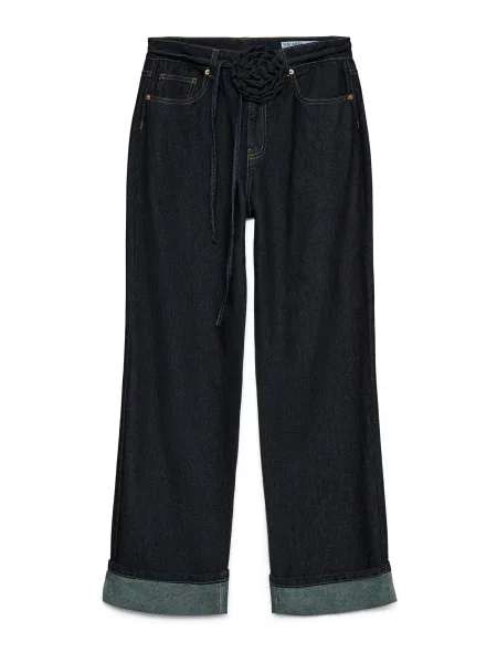 VERO MODA Jeans VMALLISON noapte albastru